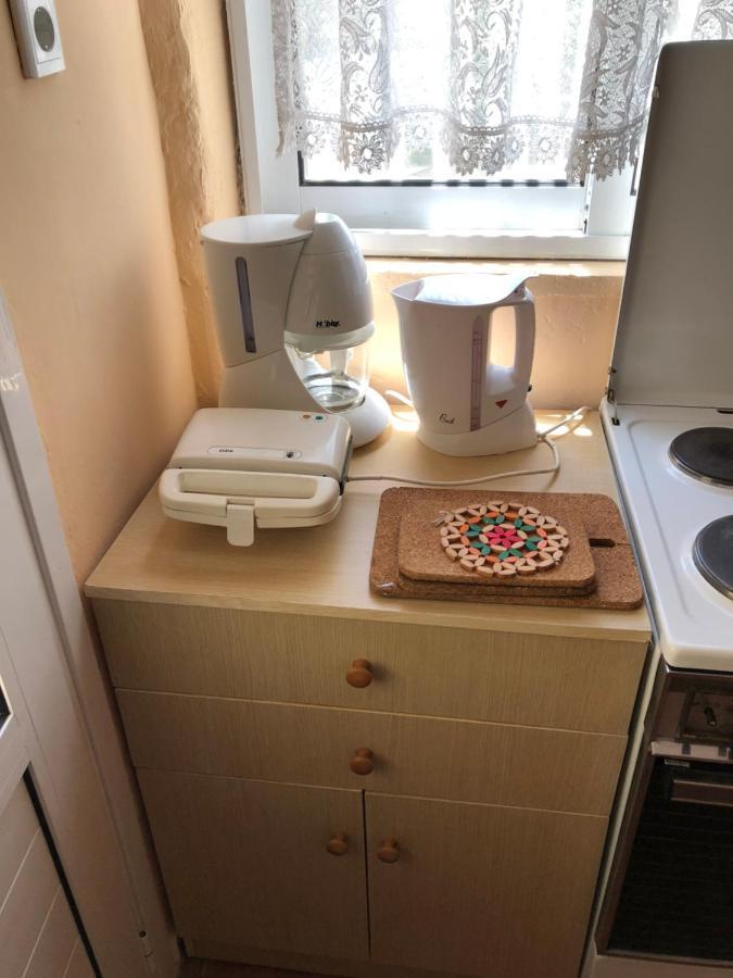 Martha IV Appartement Amaliada Buitenkant foto