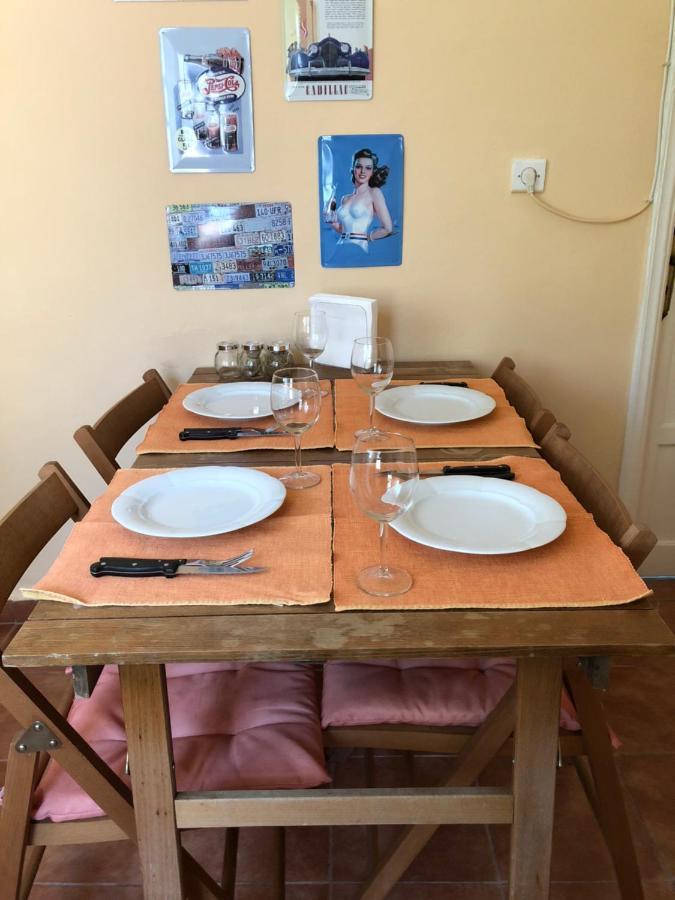 Martha IV Appartement Amaliada Buitenkant foto