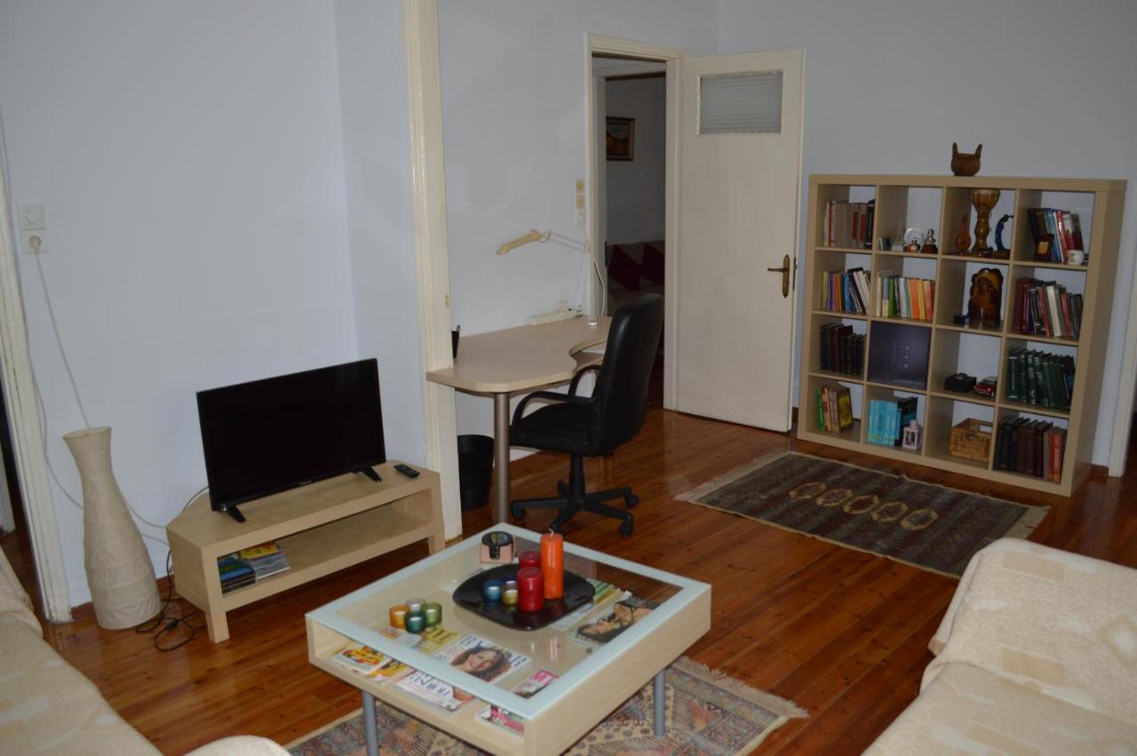Martha IV Appartement Amaliada Buitenkant foto