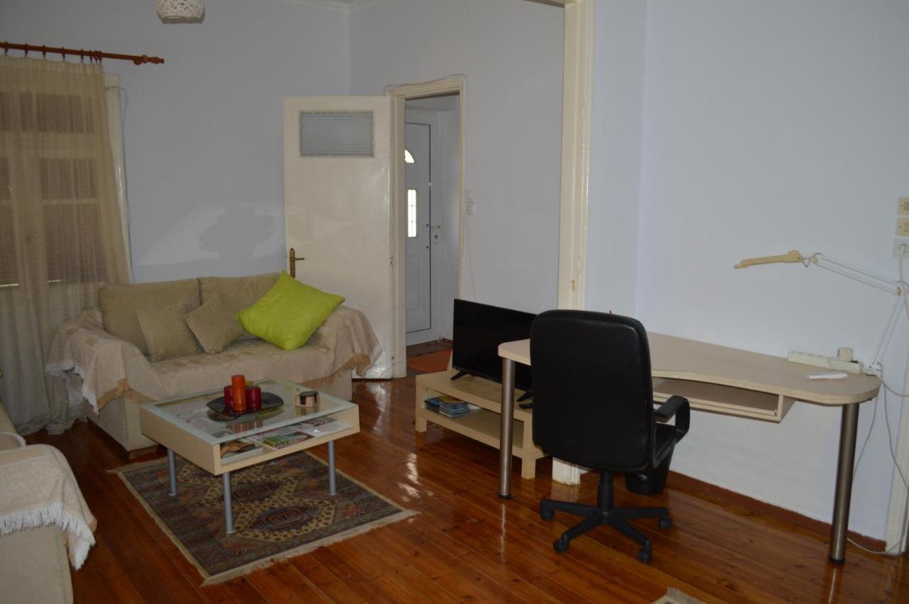 Martha IV Appartement Amaliada Buitenkant foto